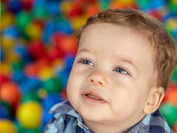 ANIVERSÁRIO de Davi 1 ano 