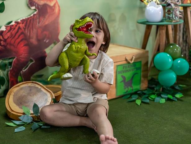 ANIVERSÁRIO de Guilherme 3 anos