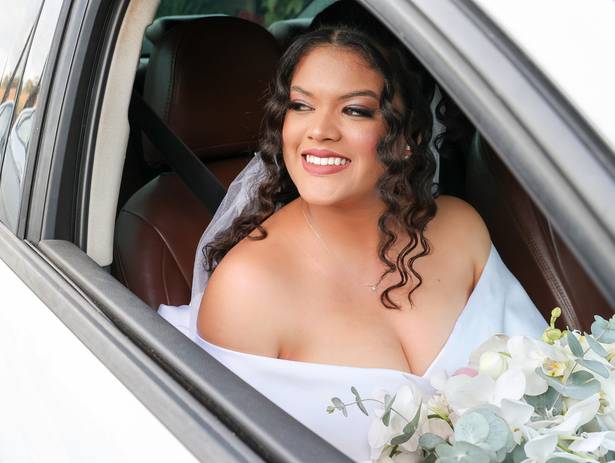 CASAMENTO de Maria Vitória e Dyllan