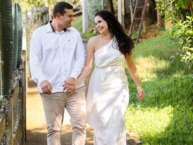 PRÉ-WEDDING  de Eyshyla e Willian