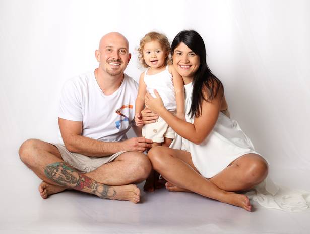STUDIO de Chá revelação 