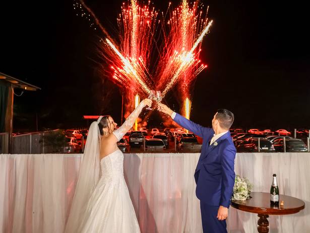 CASAMENTO de Maria Emília e Bruno