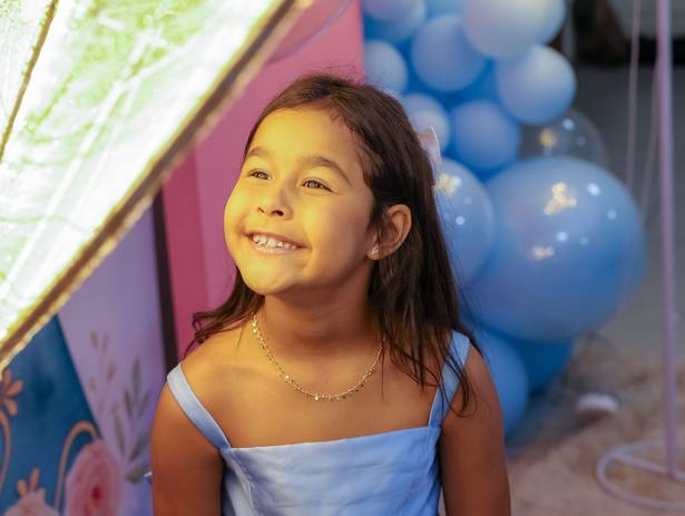 ANIVERSÁRIO de Mariana 8 anos