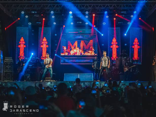 SHOWS de Munhoz & Mariano