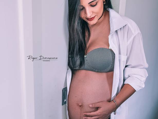 GESTANTE de SARA VEM AÍ!