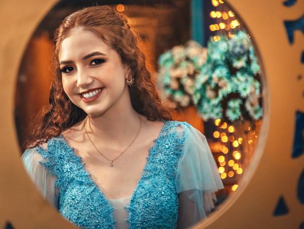 15 ANOS de Larissa