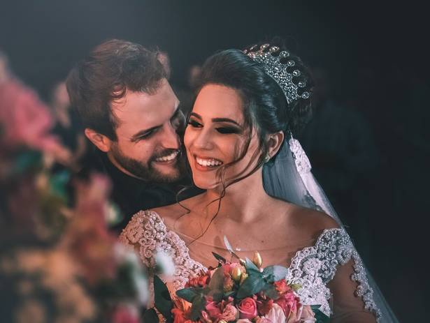 CASAMENTO de Jéssica e João Vitor