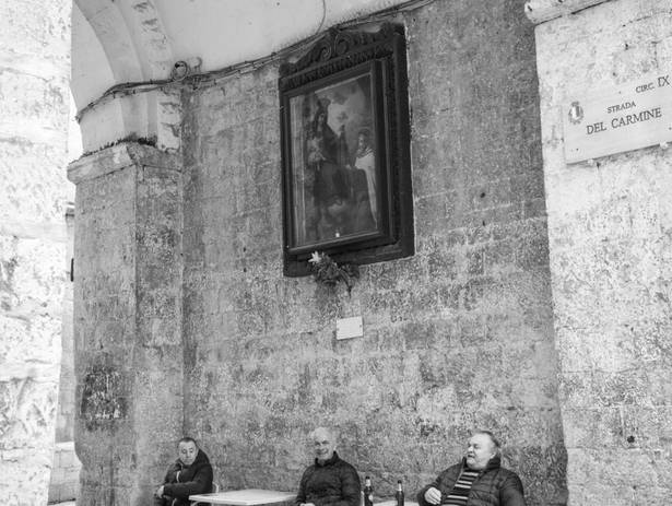 viagem de SÉRIE - Bari, Itália, 2025