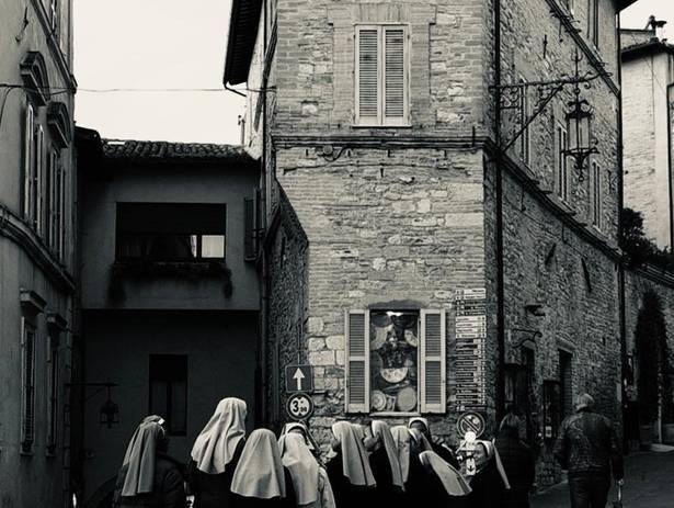 viagem de SÉRIE - Assisi, Itália, 2025