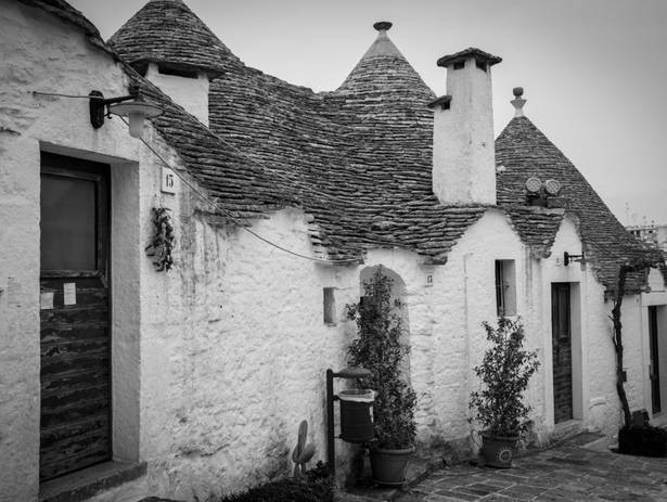 viagem de SÉRIE - Alberobello, Itália, 2025