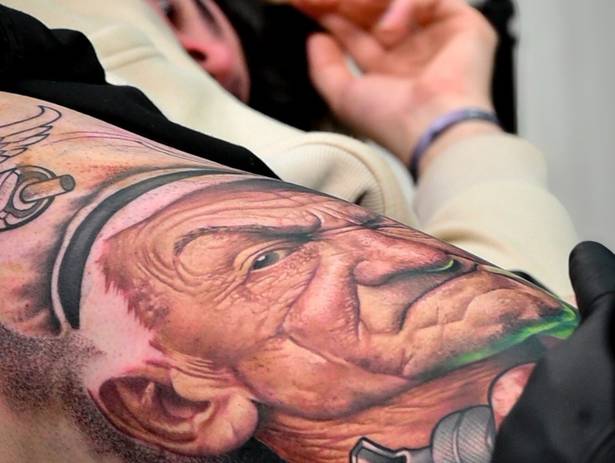 evento  de PLANET TATOO 2025