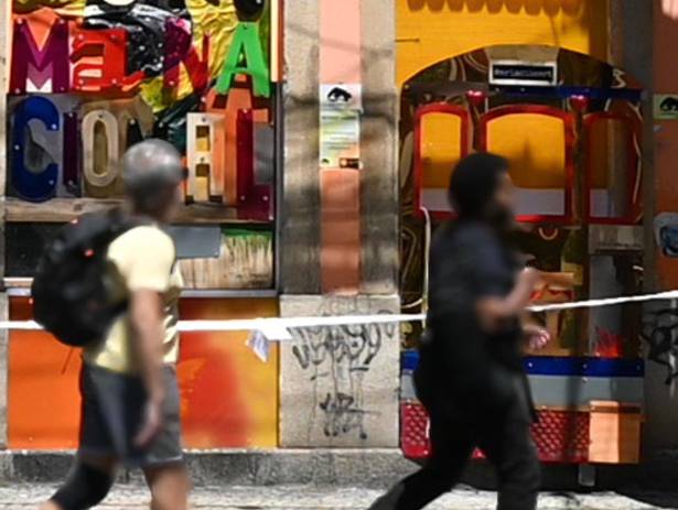 Cotidiano de SÉRIE - Ruas do Rio de Janeiro, 2025