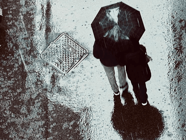 Cotidiano de SÉRIE - Chuva - 2025