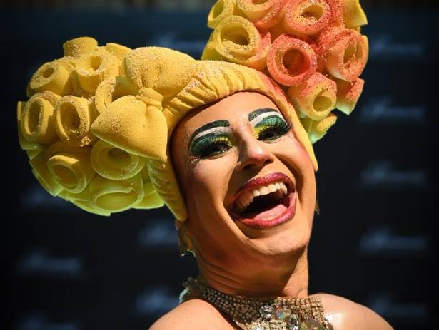 evento  de PARADA LGBT 2025