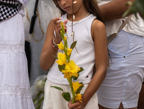 evento  de DIA DE IEMANJÁ 2026
