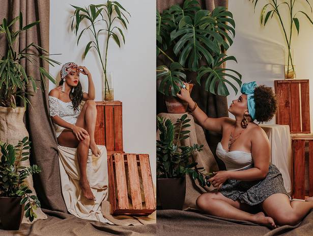 Exposição Fotográfica  de Dandara