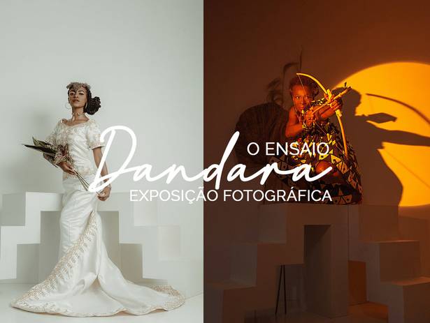 Exposição Fotográfica  de Dandara 2021