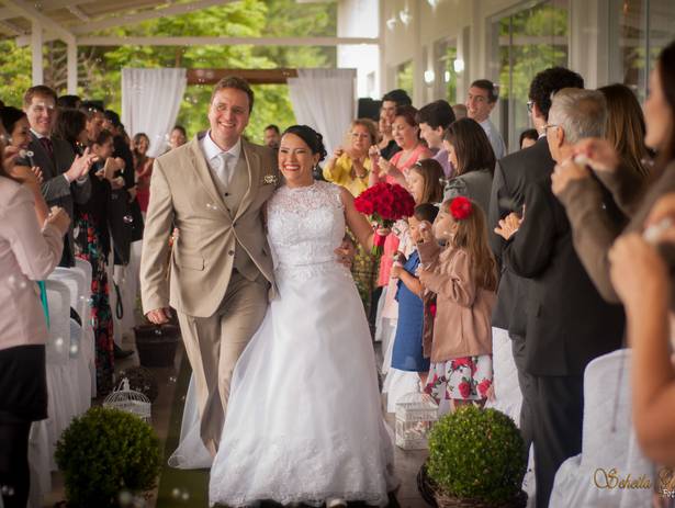 casamentos de Ana Claudia e Henrique