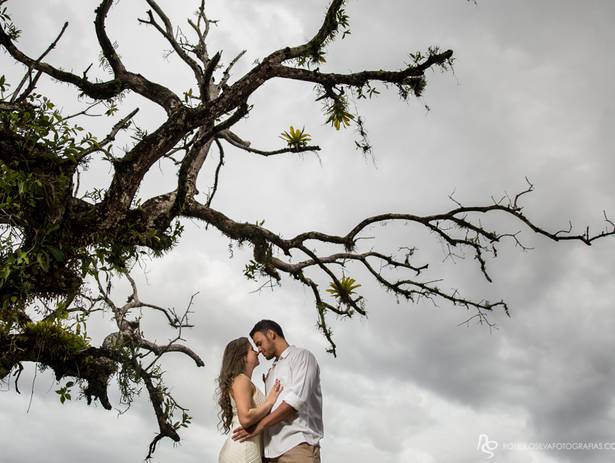 Pré Wedding de Wilson & Natalia