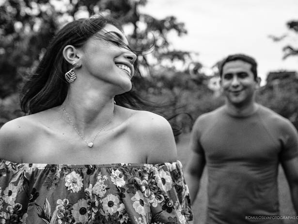 Pré Wedding de Anthony & Aline