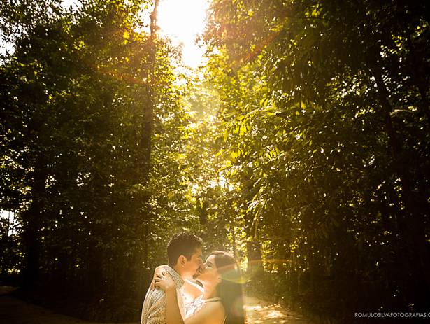 Pré Wedding de Pré casamento Romário & Karyse