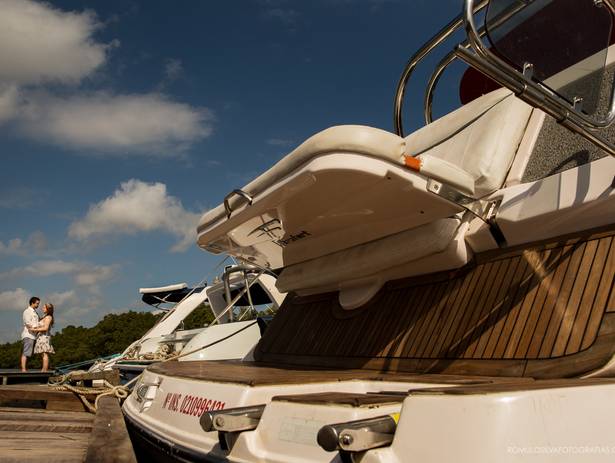 Pré Wedding de Camille & Edson