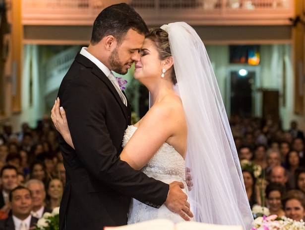 Casamento de Wilson & Natália