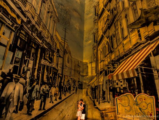 Pré Wedding de Débora & Carlos