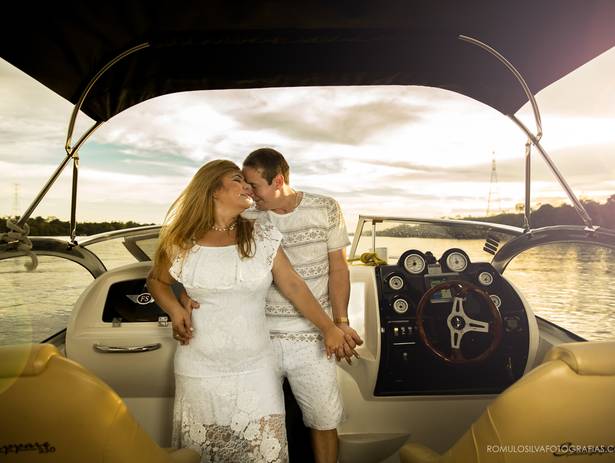 Pré Wedding de Celeste & André