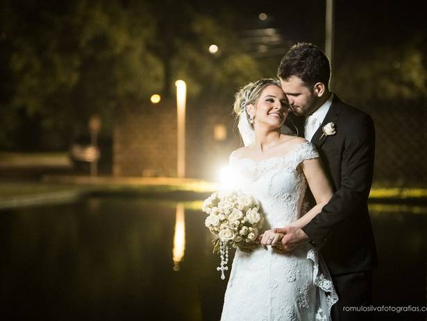 Casamento de Marcelo & Paula