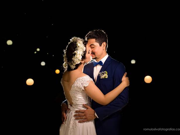 Casamento de Romário & karyse