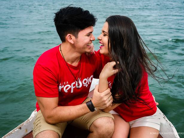 Pré Wedding de Thiago & Amanda