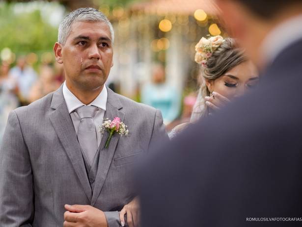 Casamento de Vanilson & Taynah