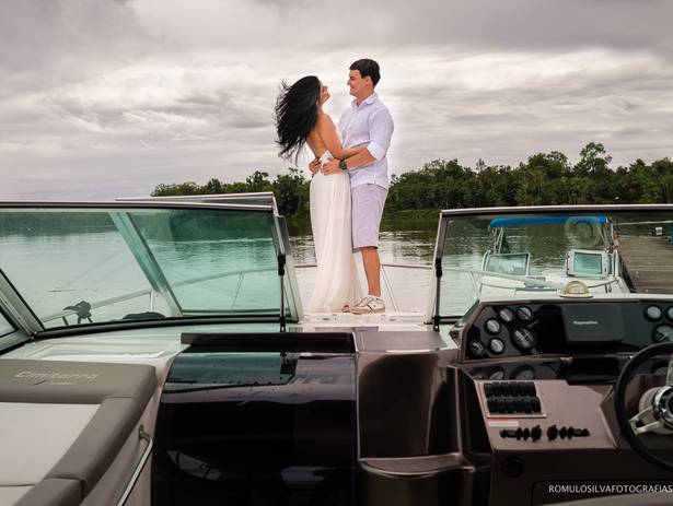 Pré Wedding de Hellen & Alexandre