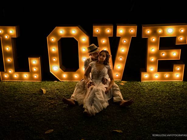 Casamento de José & Charles