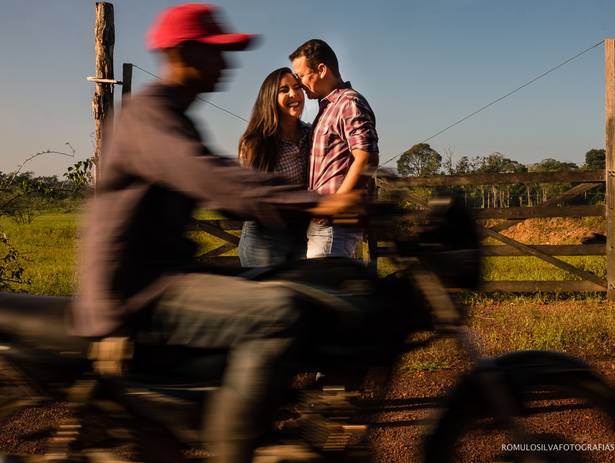 Pré Wedding de Themis & José