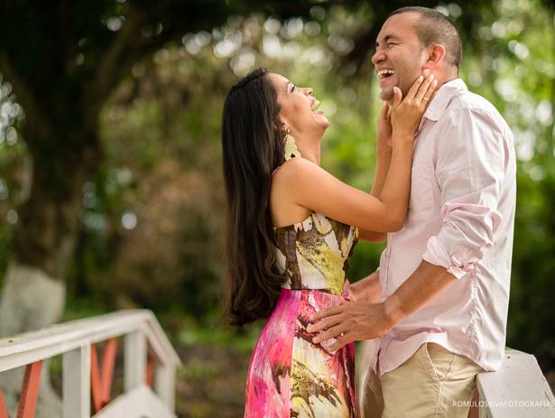 Pré Wedding de Thais & Fabrício