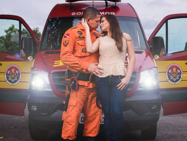 Pré Wedding de Syrleire & Deivison