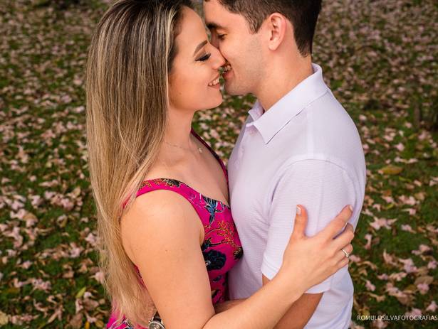 Pré Wedding de Alex & Fernanda