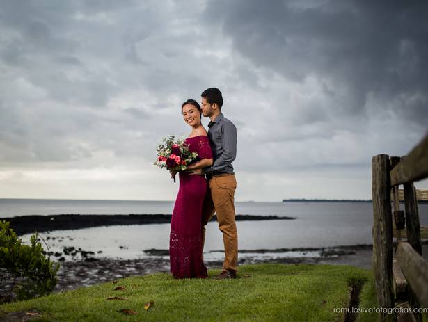 Pré Wedding de Ensaio Gleisson & Dulci