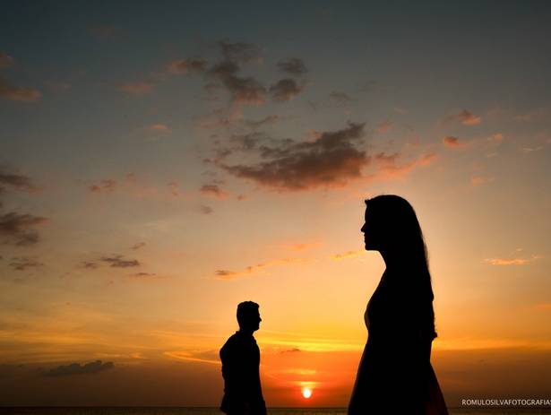 Pré Wedding de Ensaio Fotográfico Pré Wedding - Elma e Yuri