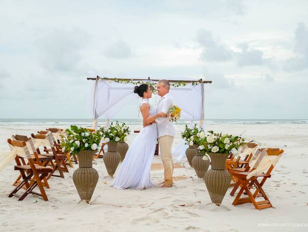 Casamento de Casamento Íntimo - Danyella e Iramar