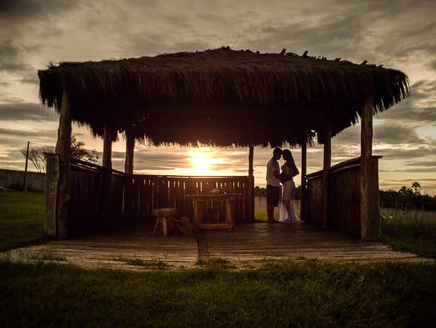 Pré Wedding de Esperando Guilherme - Cleyvison & Marisa