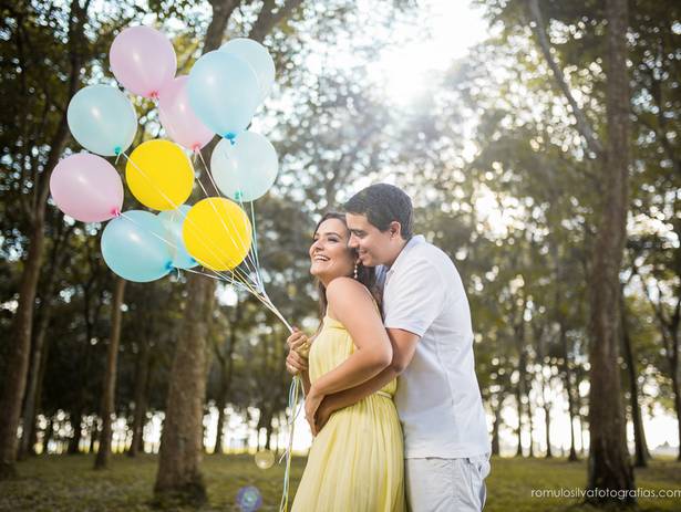 Pré Wedding de Pré Wedding Lorena & Junior
