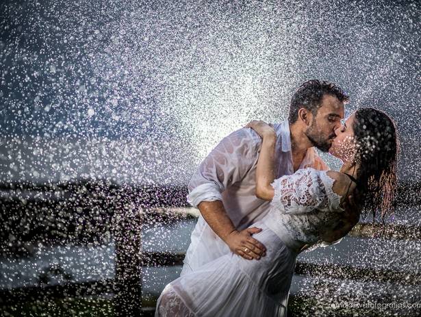 Pré Wedding de Pré Wedding Kleber & Carolina