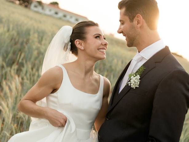 Casamentos de Julia e Senio