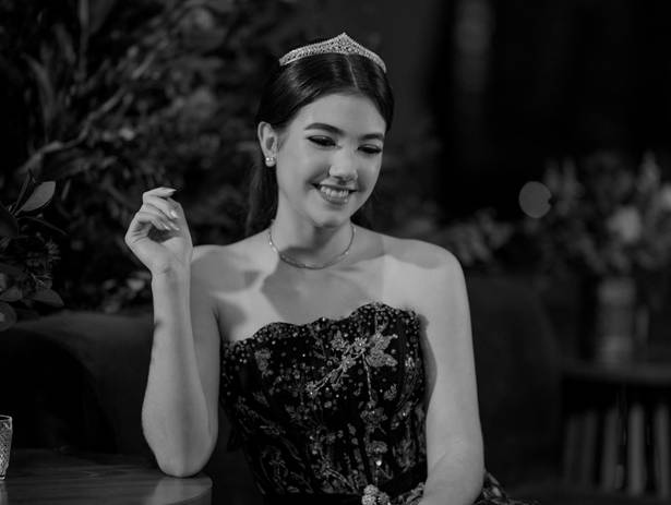 15 anos de Maria Clara