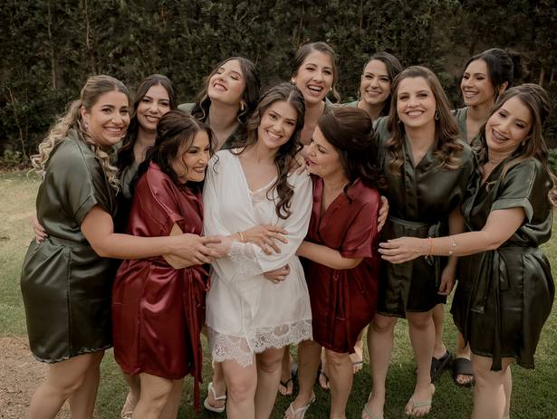 Casamentos de Nila e Beto