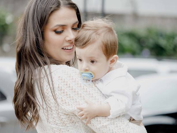 Batizado de Batizado - Rael
