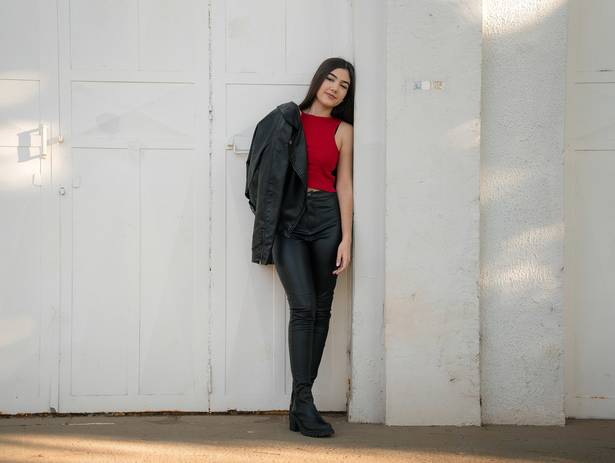 15 anos de Maria Clara - Enaio de 15 anos